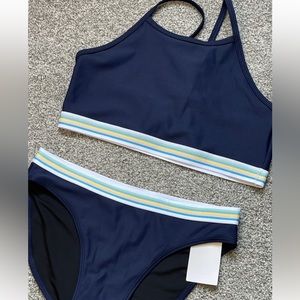NWOT Zella Girl swim